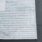 Safavieh Malibu 4'-0" x 6'-0" Rug in Ivory / Grey