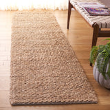 Safavieh Natural Fiber 2'-3" x 9'-0" Rug in Natural