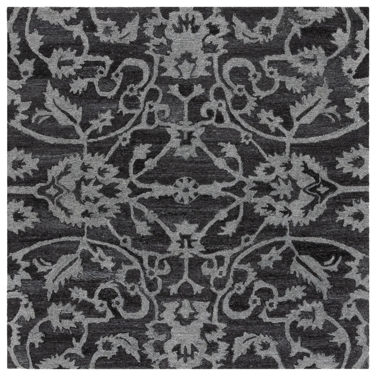 Safavieh Anatolia 6'-0" x 6'-0" Rug in Grey
