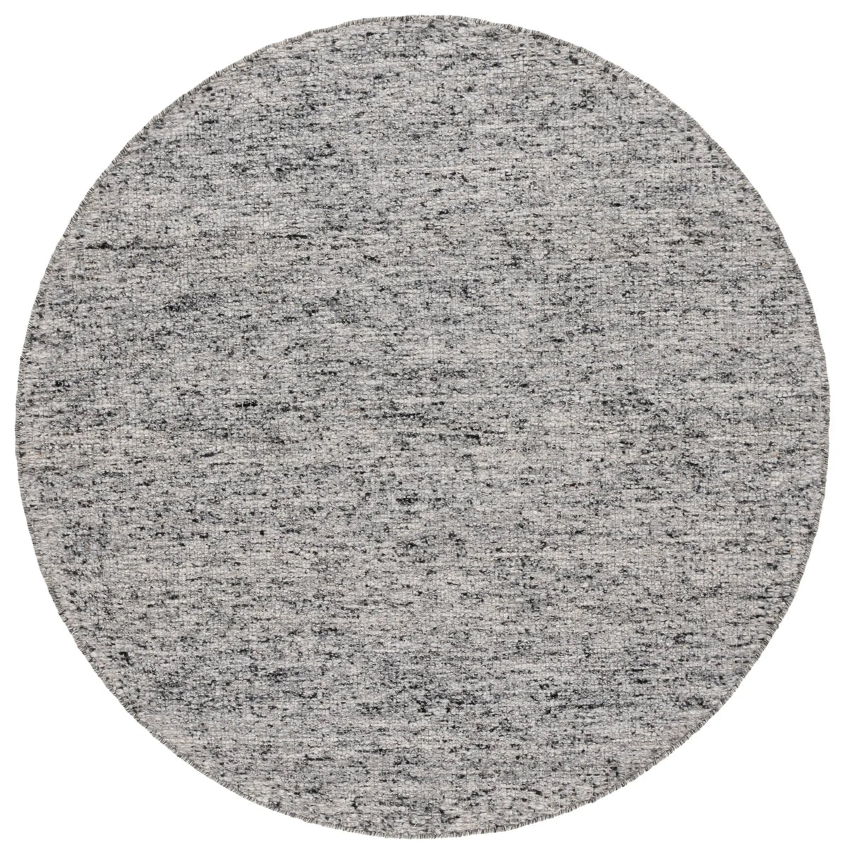Safavieh Mirage 6'-0" x 6'-0" Rug in Grey / Black