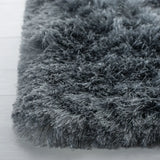 Safavieh Ocean Shag 4'-0" x 6'-0" Rug in Slate