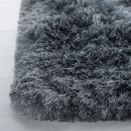 Safavieh Ocean Shag 4'-0" x 6'-0" Rug in Slate
