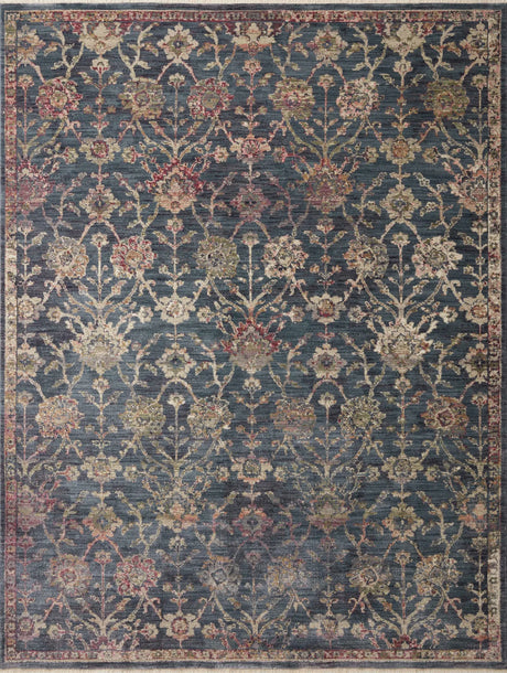 Loloi Giada Gia-05 Navy/Multi Rugs - main flat