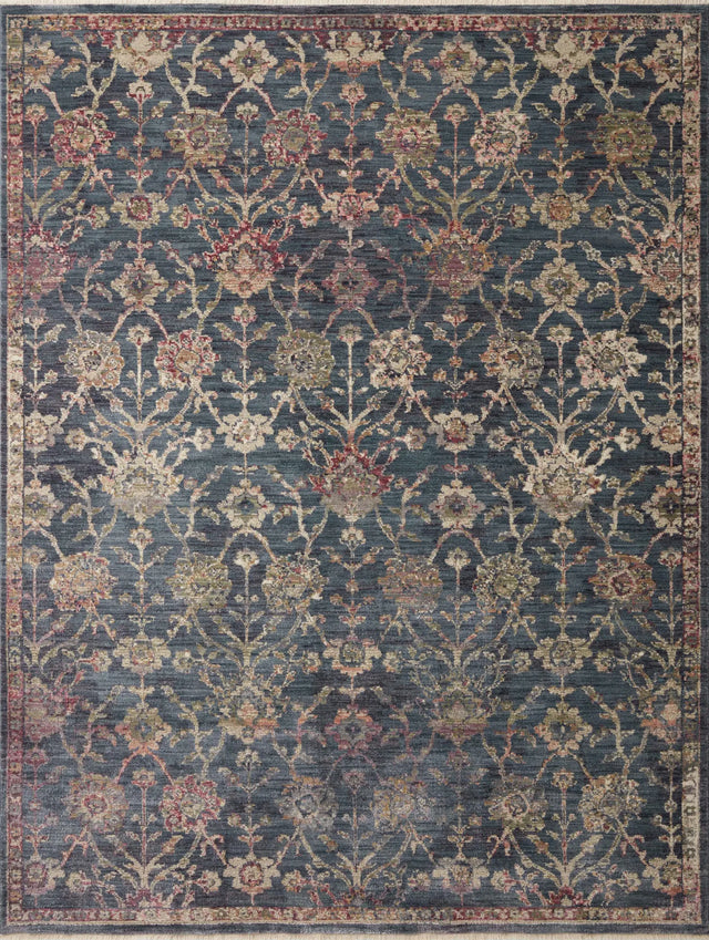 Loloi Giada Gia-05 Navy/Multi Rugs - main flat