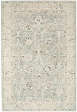 Dynamic Rugs Annalise 7604 Blue/Beige Rug - Rectangular