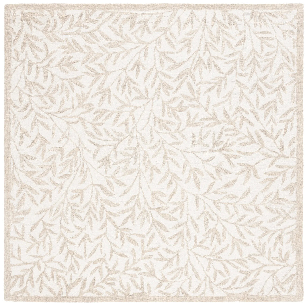 Safavieh Jardin 6'-0" x 6'-0" Rug in Ivory / Beige