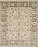 Safavieh Oushak 8'-0" x 10'-0" Rug in Beige