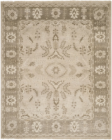 Safavieh Oushak 8'-0" x 10'-0" Rug in Beige