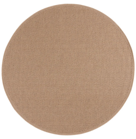Safavieh Atrium Sisal 6'-7" x 6'-7" Rug in Beige