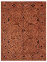 Safavieh Spice Market 6'-0" x 9'-0" Rug in Rust
