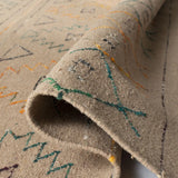 Safavieh Safari 5'-0" x 8'-0" Rug in Multi