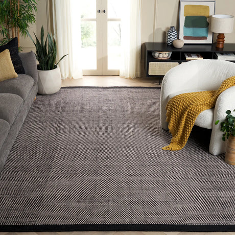 Safavieh Vermont 10'-0" x 14'-0" Rug in Black