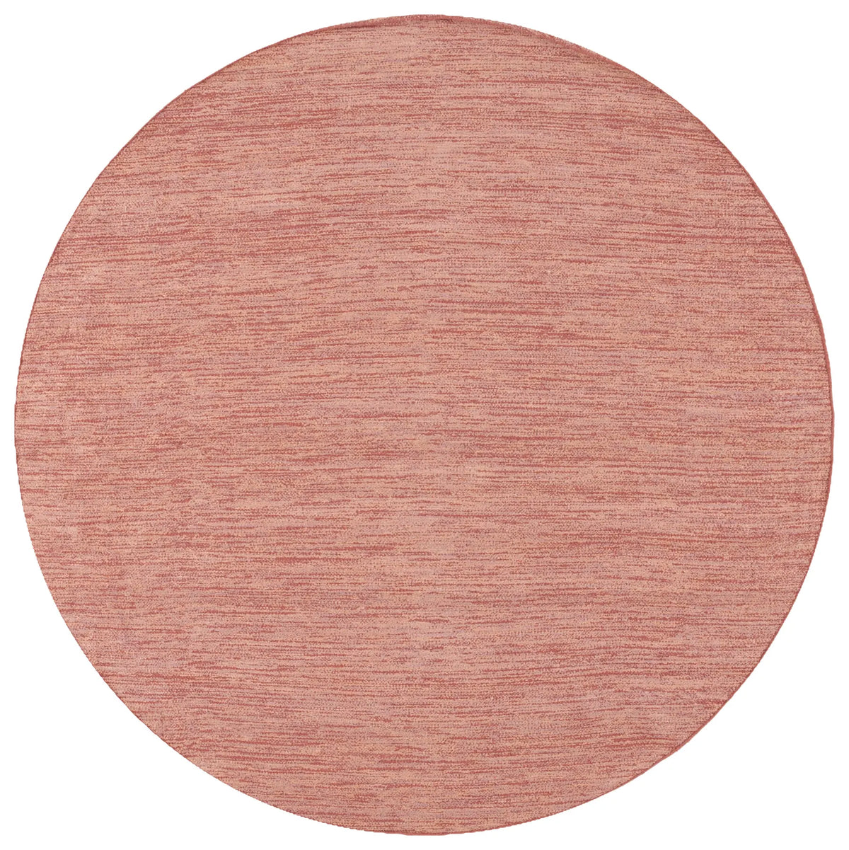 Safavieh Montauk 6'-0" x 6'-0" Rug in Rust