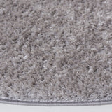 Safavieh Tahoe Shag 6'-7" x 6'-7" Rug in Grey