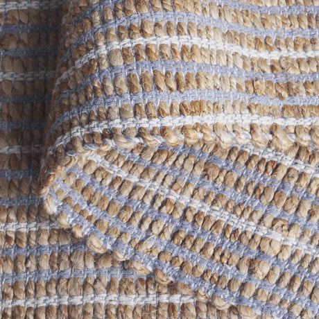 Safavieh Natural Fiber 4'-0" x 6'-0" Rug in Natural / Grey
