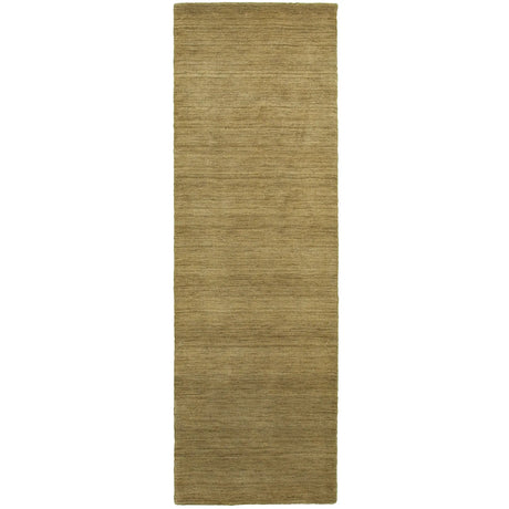 Oriental Weavers Sphinx Aniston 27110 Gold / Gold Rugs - runner