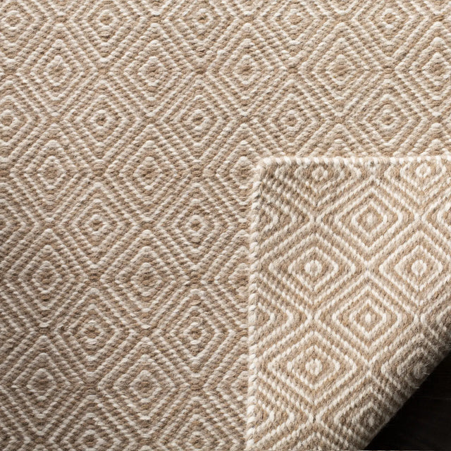 Safavieh Oasis 6'-0" x 9'-0" Rug in Brown / Ivory