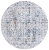 Safavieh Santa Monica 6'-0" x 6'-0" Rug in Dark Green / Beige