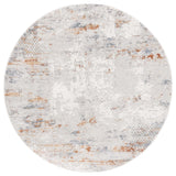 Safavieh Princeton 5'-0" x 5'-0" Rug in Light Beige / Grey