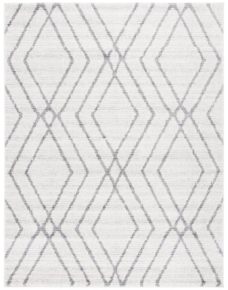 Safavieh Adirondack 10'-0" x 14'-0" Rug in Ivory / Grey