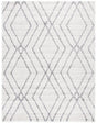 Safavieh Adirondack 10'-0" x 14'-0" Rug in Ivory / Grey