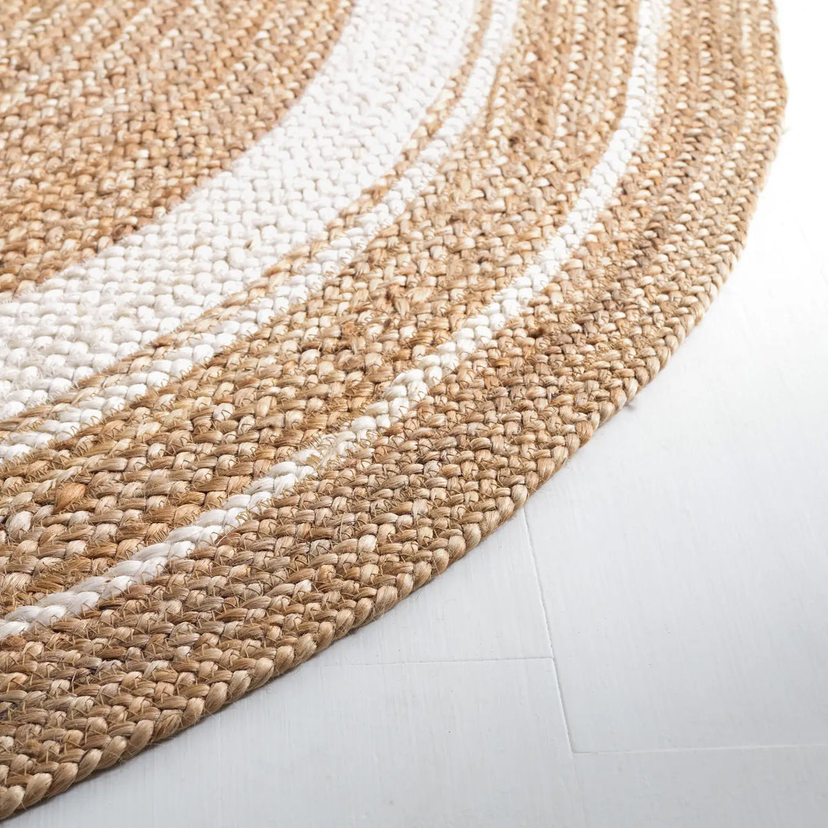 Safavieh Natural Fiber 5'-0" x 8'-0" Rug in Natural / Ivory