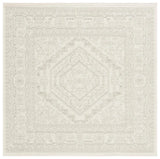 Safavieh Adirondack 6'-0" x 6'-0" Rug in Sage / Ivory
