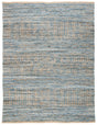 Safavieh Cape Cod 10'-0" x 14'-0" Rug in Natural / Blue