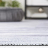 Safavieh Faux Hide 4'-0" x 6'-0" Rug in Light Grey / Grey