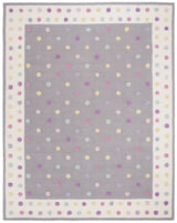 Safavieh Safavieh Kids 10'-0" x 14'-0" Rug in Grey / Multi