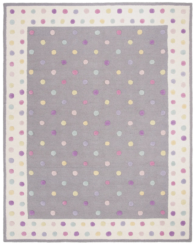 Safavieh Safavieh Kids 10'-0" x 14'-0" Rug in Grey / Multi