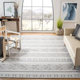 Safavieh Classic Vintage 6'-0" x 9'-0" Rug in Grey