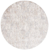 Safavieh Lagoon 6'-7" x 6'-7" Rug in Beige / Grey