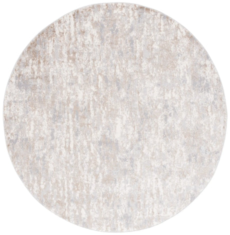 Safavieh Lagoon 6'-7" x 6'-7" Rug in Beige / Grey