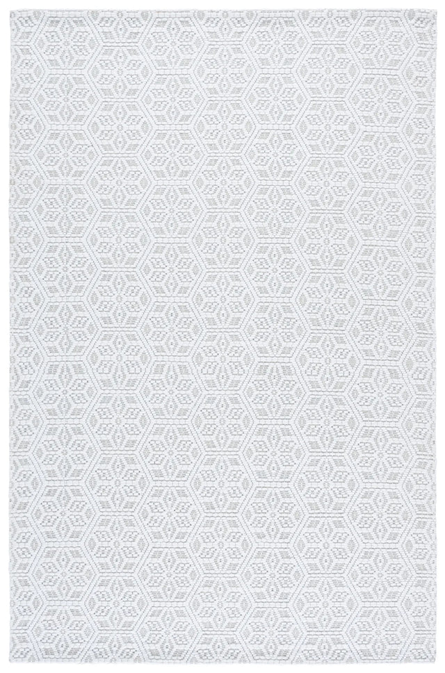 Safavieh Marbella 4'-0" x 6'-0" Rug in Ivory