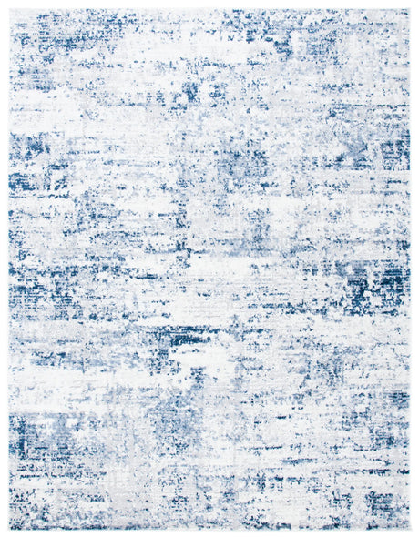 Safavieh Amelia 700 10'-0" x 14'-0" Rug in Ivory / Navy