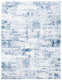 Safavieh Amelia 700 10'-0" x 14'-0" Rug in Ivory / Navy