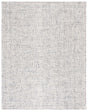 Safavieh Abstract 10'-0" x 14'-0" Rug in Grey / Ivory