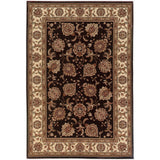 Oriental Weavers Sphinx Ariana 117d3 Brown / Ivory Rugs - main flat