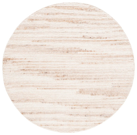 Safavieh Casablanca 6'-0" x 6'-0" Rug in Beige / Ivory