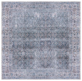 Safavieh Tucson 6'-0" x 6'-0" Rug in Green Blue / Beige