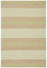 Safavieh Marbella 4'-0" x 6'-0" Rug in Green