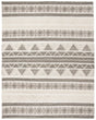 Safavieh Natura 10'-0" x 14'-0" Rug in Ivory / Grey