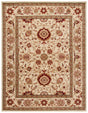 Safavieh Lyndhurst 10'-0" x 14'-0" Rug in Ivory / Ivory