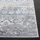Safavieh Amelia 4'-5" x 6'-5" Rug in Grey / Blue