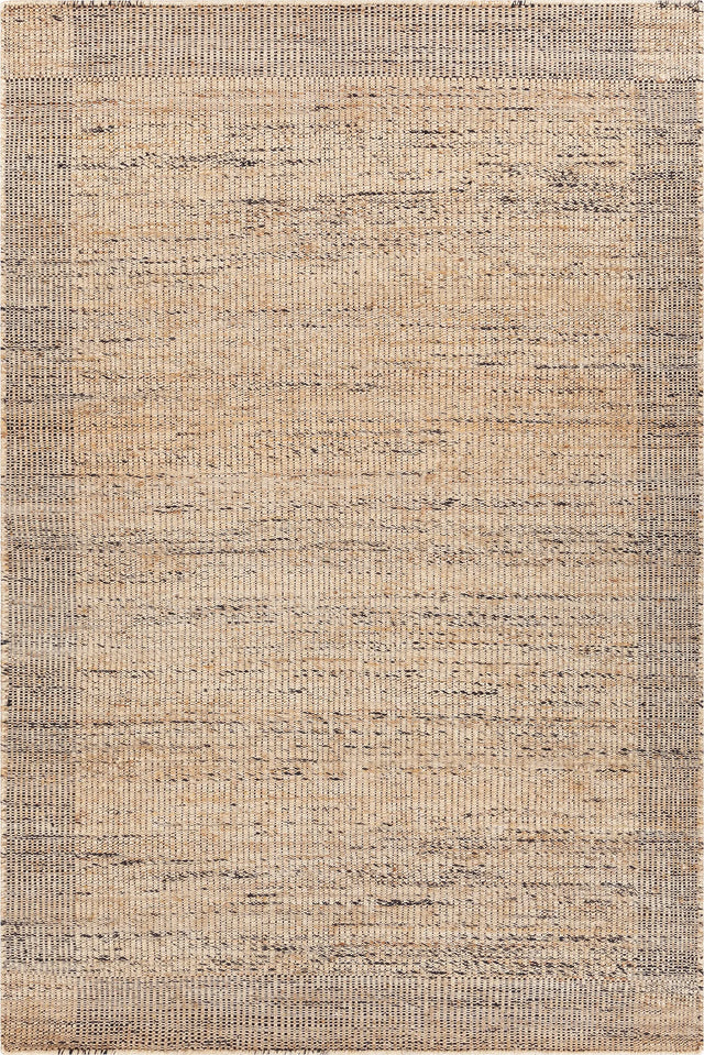 Chandra Jemima JEM-56801 Tan rug, flat view