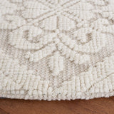 Safavieh Vermont 6'-0" x 6'-0" Rug in Ivory