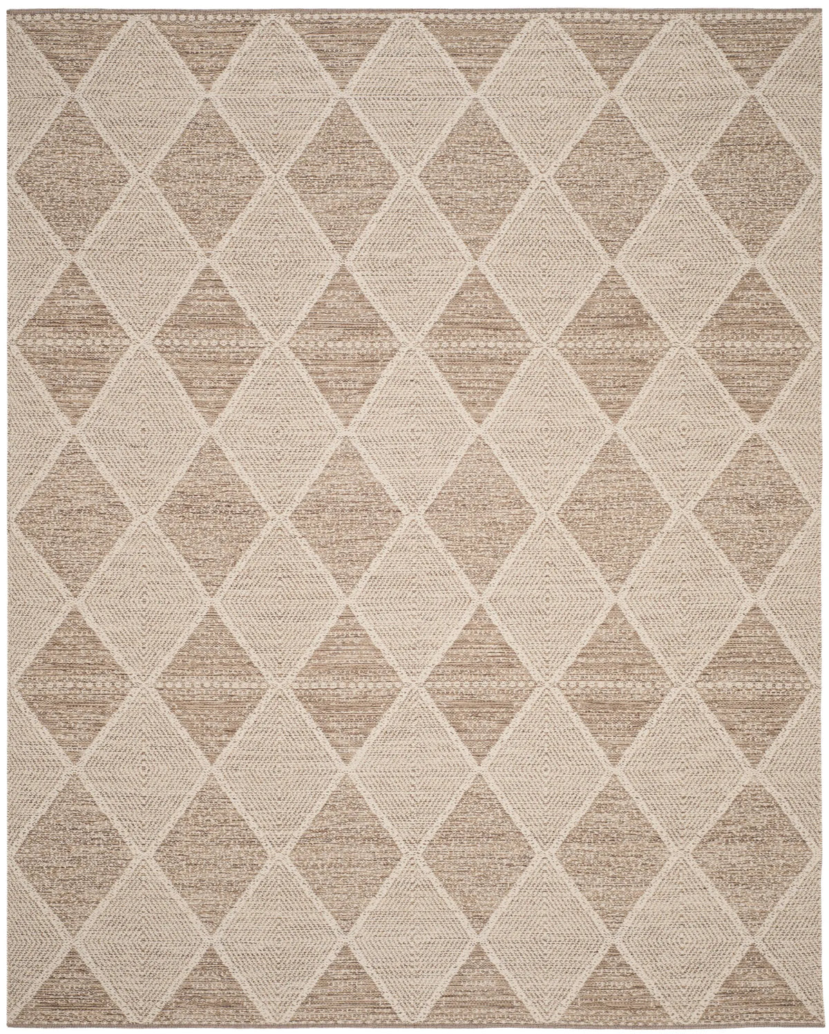 Safavieh Montauk 10'-0" x 14'-0" Rug in Beige