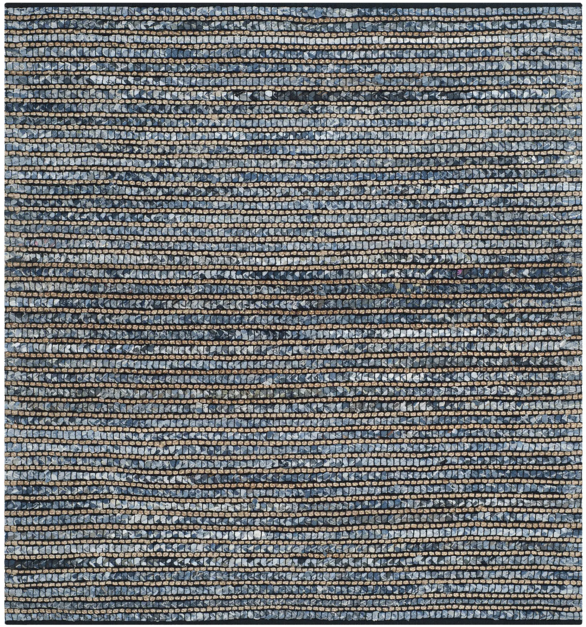 Safavieh Cape Cod 6'-0" x 6'-0" Rug in Blue
