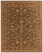 Safavieh Antiquity 9'-6" x 13'-6" Rug in Olive / Gold
